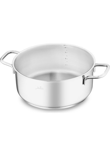 Web New Myra 8 Parça Çelik Tencere Seti