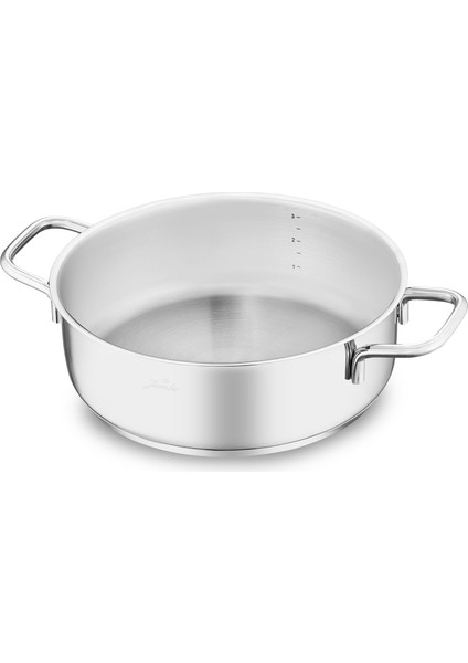 Web New Myra 8 Parça Çelik Tencere Seti