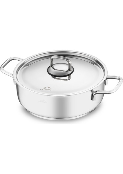 Web New Myra 8 Parça Çelik Tencere Seti