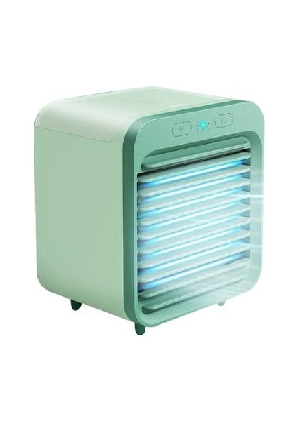USB Masaüstü Mini Fan Taşınabilir Hava Soğutma Fanı Masaüstü Klima Fanı Nemlendirici Ofis Yatak Odası Arıtma | Hayranları (Yurt Dışından)