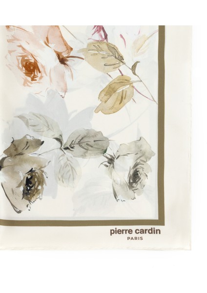 Kadın Ekru Şal 50312115-VR019 modelleri