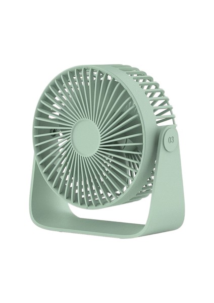 Mini Soğutma Fanı Aroma Difüzör USB Masa Fan 360 Rotasyon ile Ofis Hanehalkı Seyahat Ayarlanabilir Açı | Hayranları (Yeşil) (Yurt Dışından)