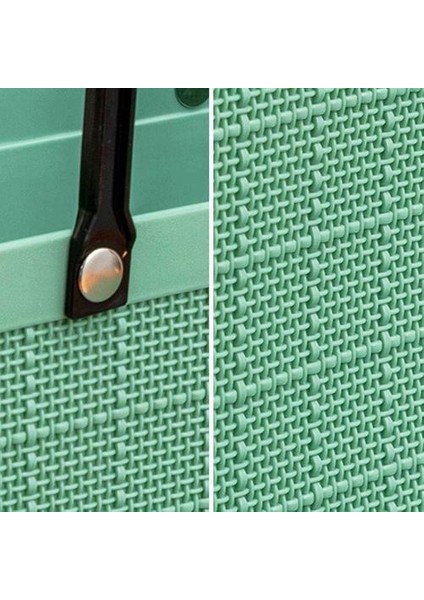 Kirli Giysi Sepeti, Kirli Giysi Sepeti, Kirli Giyim Depolama Sepeti, Ev Depolama Sepeti, Giyim Depolama Sepeti, Laun | Saklama Torbaları (Yeşil) (Yurt Dışından) fiyatları