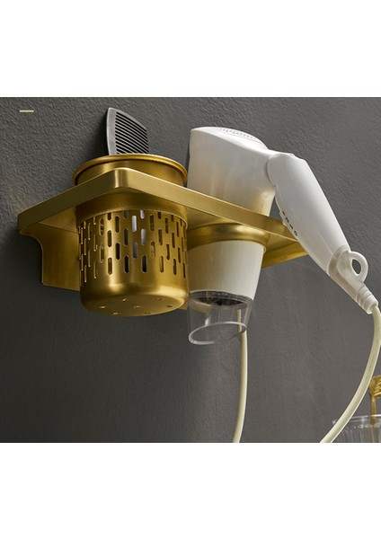 Banyo Donanım Seti Altın Havlu Askısı Kağıt Tutucu Havlu Köşe Raf Tuvalet Fırçası Tutucu Robe Kanca Banyo Aksesuarları | Banyo Donanım Setleri (Yurt Dışından) fırsatları