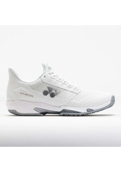 Pc Ad Accel Kadın Tenis Beyaz Toprak Kort Ayakkabı modelleri