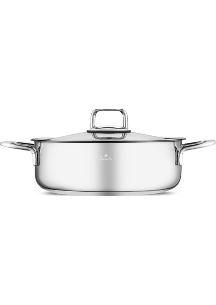 Web New Lyon 7 Parça Çelik Tencere Seti