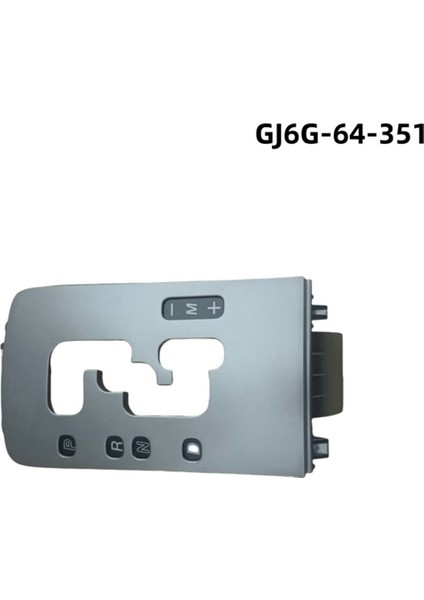 GJ6G-64-351 Vites Gösterge Paneli Kapağı Mazda 6 Gg 02-06 Lhd Vites Kolu (Yurt Dışından) fırsatları