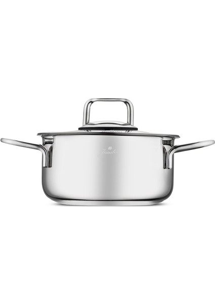 New Lyon 5 Parça Çelik Midi Tencere Set fırsatları