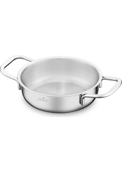 New Lyon 5 Parça Çelik Midi Tencere Set