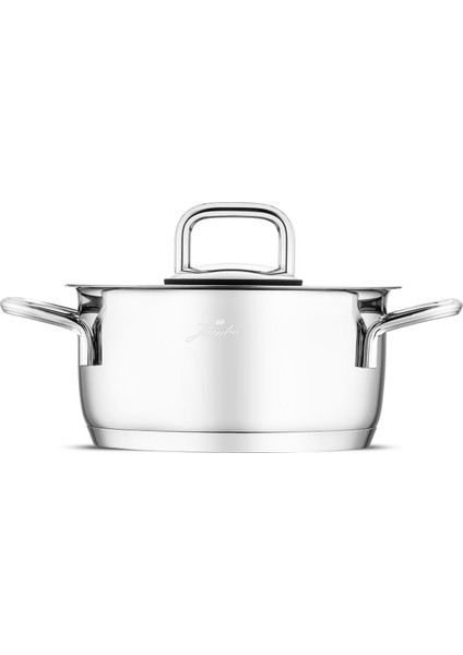 Web New Myra 6 Parça Midi Çelik Tencere Seti modelleri