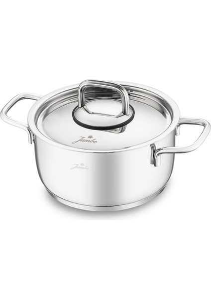 Web New Myra 6 Parça Midi Çelik Tencere Seti