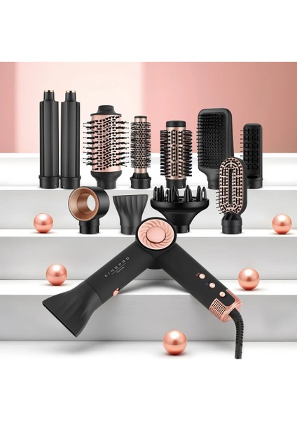 P877 Tomris Saç Kurutma Makinesi