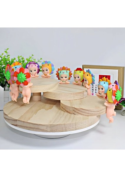 Sonny Angel Flower Gift Çiçek Hediye Koleksiyon Figürleri - Rastgele 1 Adet fırsatları