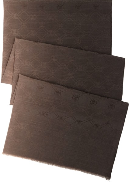 Kadın Gül Kurusu Şal 50312111-VR026