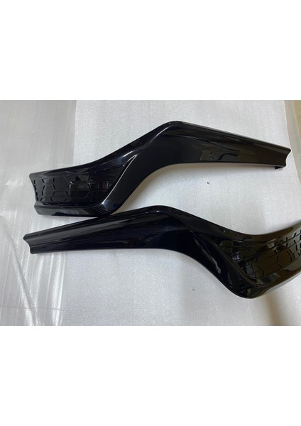 Cıvıc 4d 2022 Arka Tampon Alt Spoı