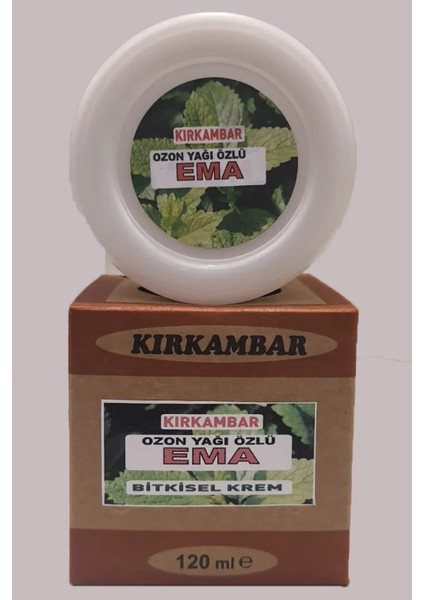 Eklem ve Mafsal Ağrıları Kremi