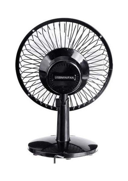 Masaüstü Hayranları 6 Inç Taşınabilir USB Fan Sessiz Soğutucu Hava Sirkülatörü Seyahat Ayarlanabilir 2 Hız Küçük Klima Fan 4 Renkler | Hayranları (Yurt Dışından)