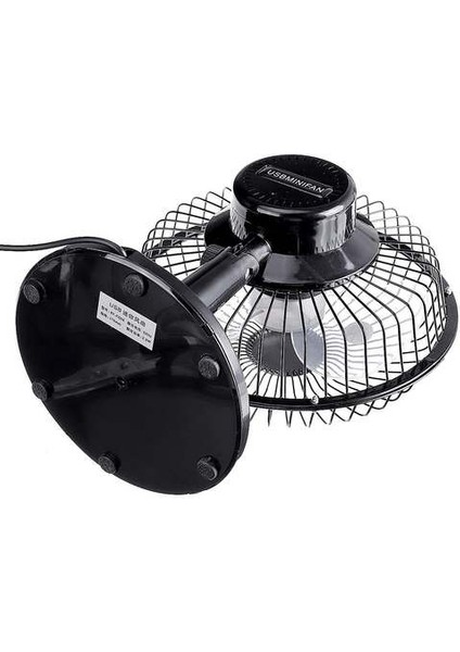 Masaüstü Hayranları 6 Inç Taşınabilir USB Fan Sessiz Soğutucu Hava Sirkülatörü Seyahat Ayarlanabilir 2 Hız Küçük Klima Fan 4 Renkler | Hayranları (Yurt Dışından) fırsatları