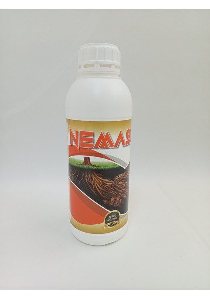 Nematod Kontrolü ve Kök Güçlendirici Gübre Bakteriyel Bitki Besini