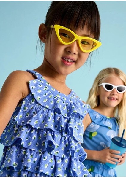 Kız Çocuk Yazlık Tulum 3876 fiyatları