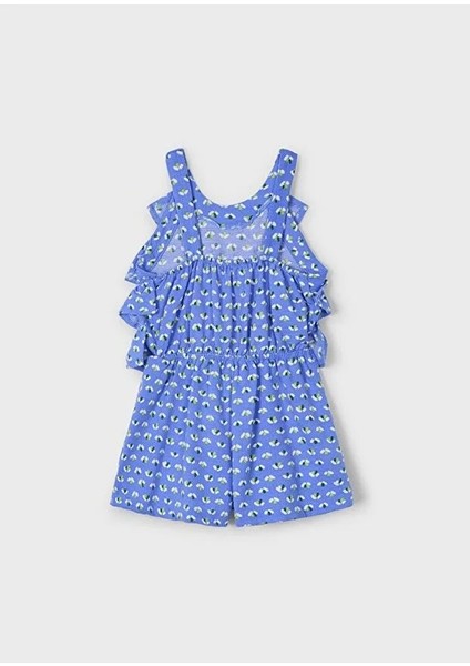 Kız Çocuk Yazlık Tulum 3876 indirimleri