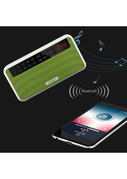 E500 Kablosuz Hoparlör Taşınabilir Mini Hoparlör Stereo Mp3 Play Hoparlör Desteği Tf Kart Fm Radyo | Taşınabilir Hoparlörler (Yurt Dışından) fırsatları