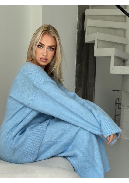 Autumn Breeze Knitwear Suit modelleri