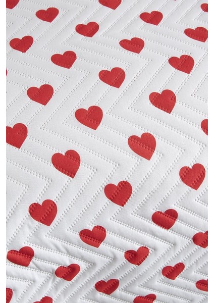 Ultrasonik Kapitoneli Kalben Çift Kişilik Yatak Örtüsü fiyatları