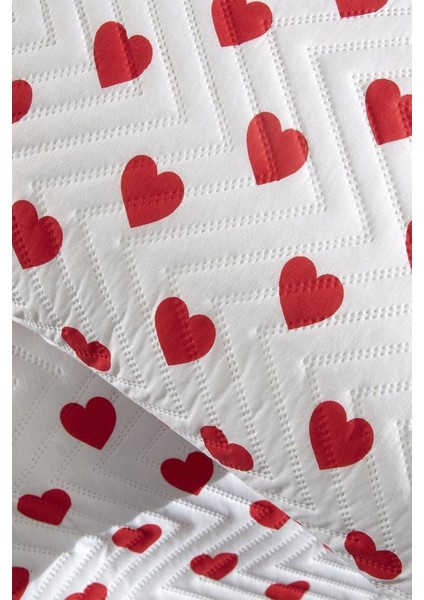 Ultrasonik Kapitoneli Kalben Çift Kişilik Yatak Örtüsü modelleri