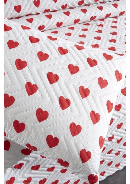 Ultrasonik Kapitoneli Kalben Çift Kişilik Yatak Örtüsü fırsatları