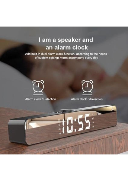 Moda Kombinasyon Bilgisayar Hoparlörler Için LED Hoparlör Bas Stereo Müzik Çalar Subwoofer Ses Kutusu Için Pc Telefonları Ses | Kombinasyon Hoparlörler (Yurt Dışından) modelleri