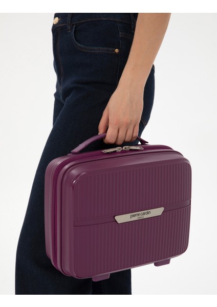 Kadın Mor Valiz 50313548-VR038