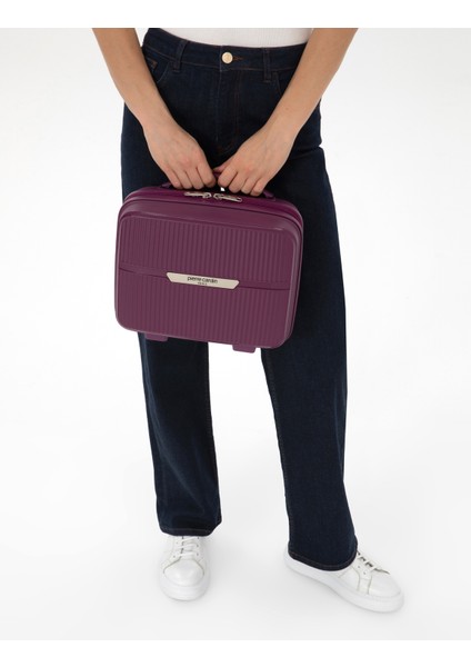 Kadın Mor Valiz 50313548-VR038 fiyatları