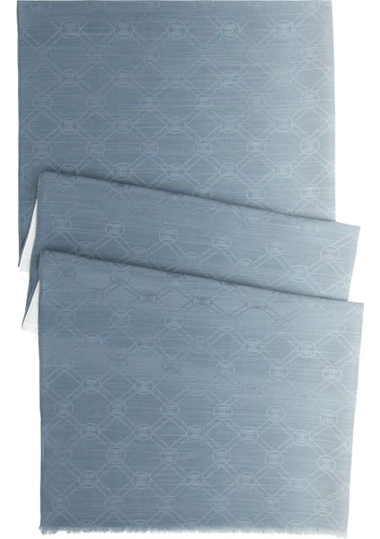 Kadın Mavi Şal 50312111-VR036