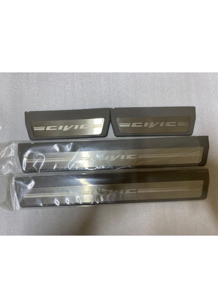 Cıvıc 2hc 4d Kapı Eşik Gri