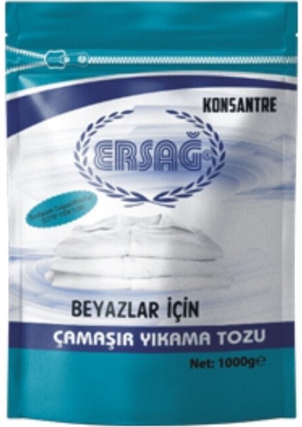 Sabun Cevizi (ritha ) Beyazlar Için Çamaşır Yıkama Tozu 1000 Gr. - 101