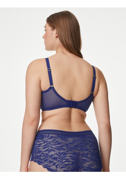 Flexifit™ Dantel Detaylı Balensiz Toparlayıcı Sütyen modelleri