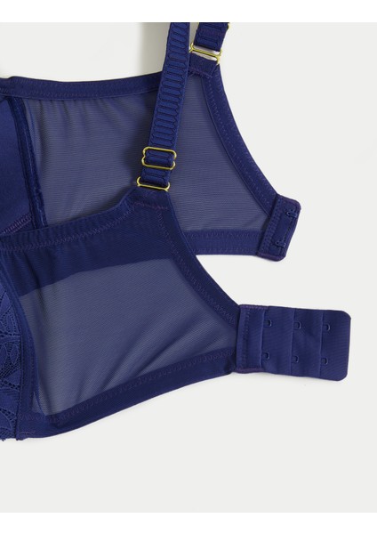 Flexifit™ Dantel Detaylı Balensiz Toparlayıcı Sütyen