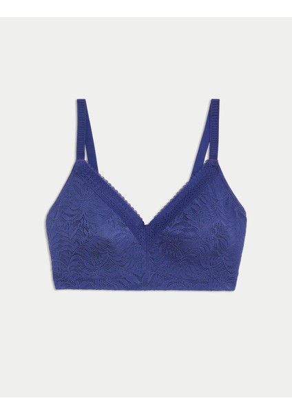 Flexifit™ Dantel Detaylı Balensiz Toparlayıcı Sütyen