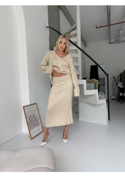 Autumn Breeze Knitwear Suit fiyatları