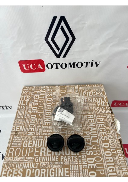 Sinyal Duyu - Renault Megane 2 7701065724