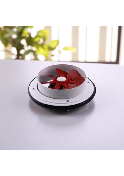 Baca Tipi Aspiratör Sessiz 250 mm Havalandırma Fan Ev ve Sanayi Tipi Güçlü Hava Emişli Koku Giderici fırsatları