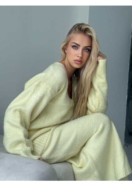 Autumn Breeze Knitwear Suit fiyatları