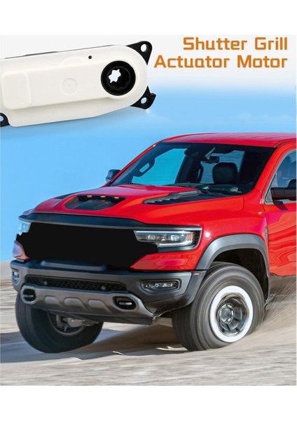 5877R1006 5877R1007 Ford Dodge Jeep Cherokee 2016-2021 Için Deklanşör Aktüatör Motoru Akıllı Bldc Adım Aktüatörü (Yurt Dışından) indirimleri