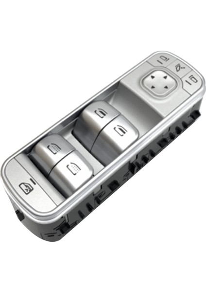Mercedes Benz Gle W167 2020-2024 Maybach Için 1679054501 Güneşlik Anahtarı ile Araç Elektrikli Cam Kaldırma Anahtarı 1679050104 (Yurt Dışından)