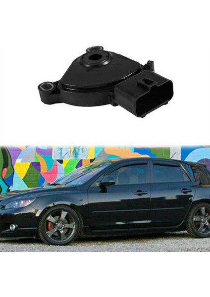 Ford CD4E Mazda 1994+ YL8Z7F293AA Için 1 Adet Siyah Şanzıman Dişli Sensörü Nötr Emniyet Anahtarı (Yurt Dışından) indirimleri