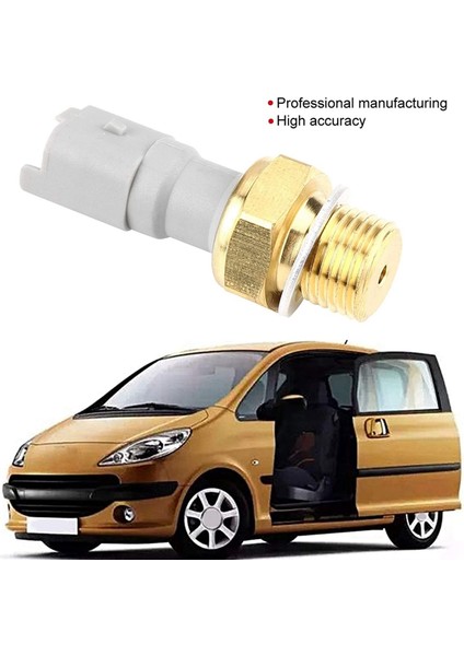Peugeot 306, 806, 406, 407 1007 Boxer Experto Fren Sistemi Için 1131.C5 Yağ Basınç Sensörü Anahtarı (Yurt Dışından) indirimleri