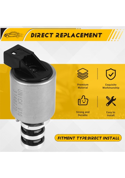 Hyundai Elantra Kia Spectra 46313-23010 4631323010 Için Otomatik Şanzıman Basınç Kontrol Solenoidi (Yurt Dışından) fırsatları