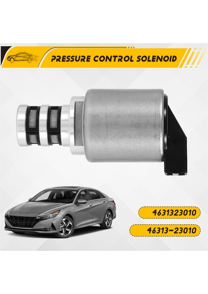 Hyundai Elantra Kia Spectra 46313-23010 4631323010 Için Otomatik Şanzıman Basınç Kontrol Solenoidi (Yurt Dışından) indirimleri