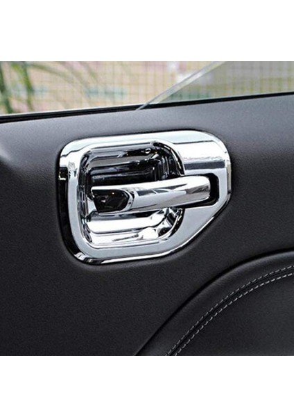 2011-2014 Jeep Patriot Iç Aksesuarları Kapı Kolu Kapağı Döşemesi 4 Parça (Yurt Dışından) fiyatları